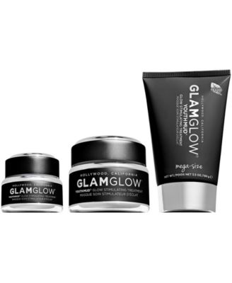 GLAMGLOW Youthmud Glow Stimulating Treatment Mask, 0.5-oz.
