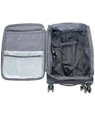 Rugged Roamer Softside 2-Pc Expandable Spinner Luggage Set