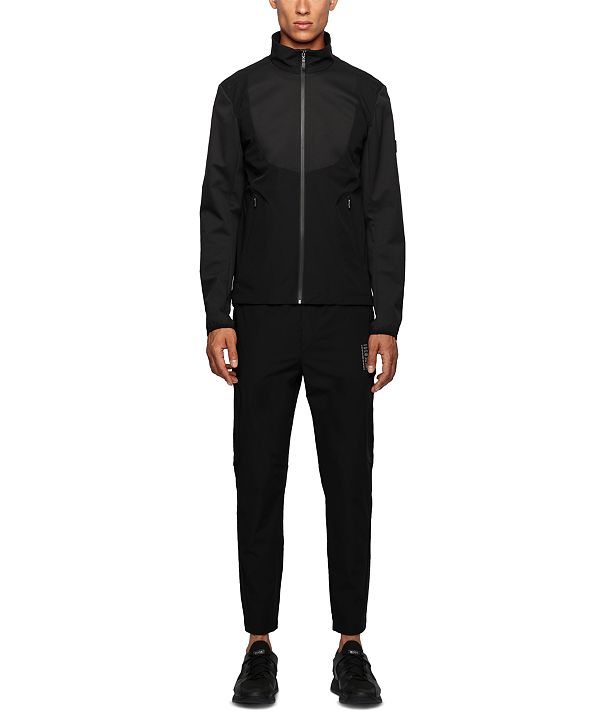 boss authentic jogging bottoms
