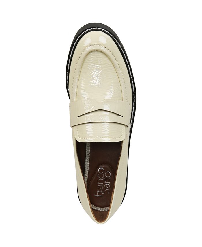 Franco Sarto Balin Lug Sole Loafers Macy s