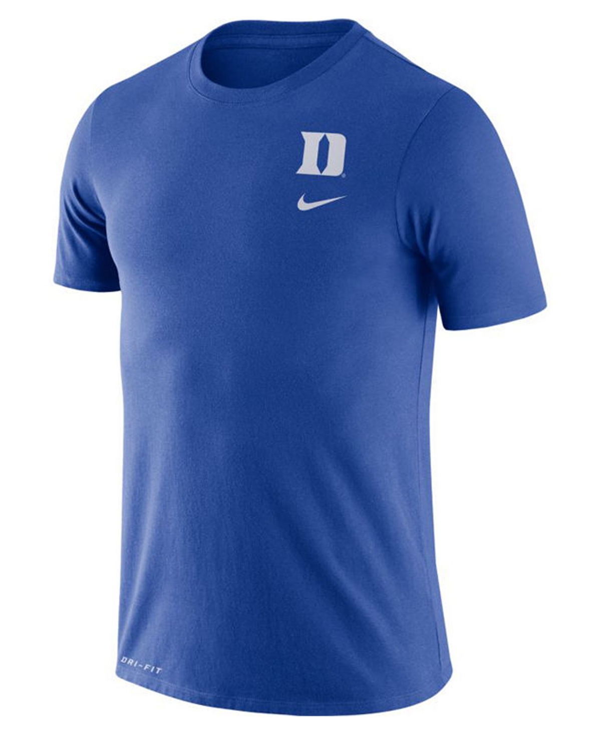 Nike Duke Blue Devils Men's Dri-Fit Cotton Dna T-Shirt