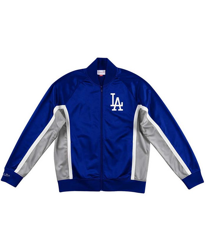 Mitchell & Ness Los Angeles Dodgers Sports Fan Jackets for sale