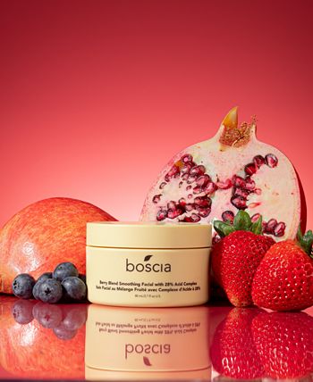 boscia - Berry Blend Smoothing Facial With 28% Acid Complex