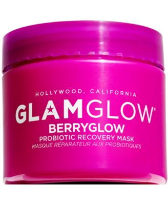 GLAMGLOW - Berryglow Probiotic Recovery Face Mask, 2.5-oz.