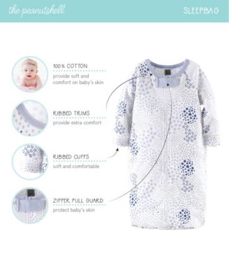 Baby Boys Newborn Layette Gift Set Girls, Shower Gift Essentials, Blue, Grey