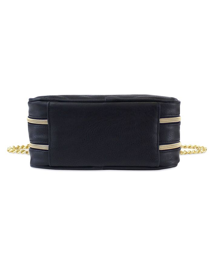 Itzy Ritzy Double Take Crossbody Diaper Bag Macy's