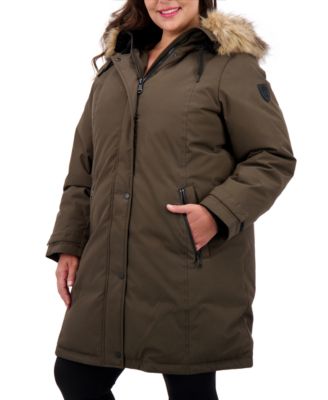 vince camuto macys coat