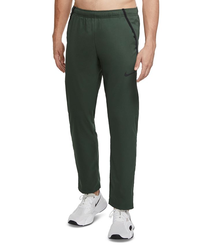 Nike Men's Dri-FIT Woven Training Pants - Macy's