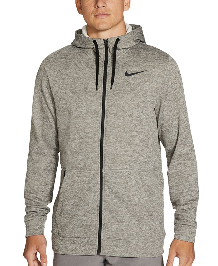 Nike Men's Therma Dri-FIT Zip Hoodie & Reviews - Activewear - Men - Macy's