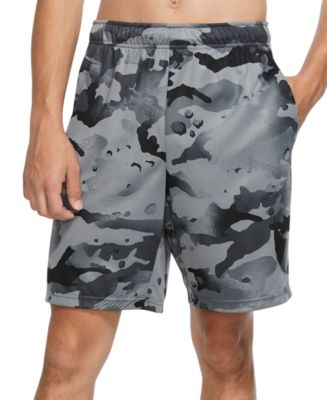 Nike Men's Dri-FIT Camo Shorts - Macy's