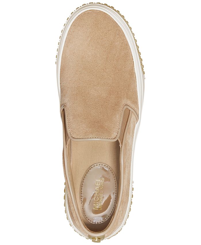 michael kors gertie studded sneaker