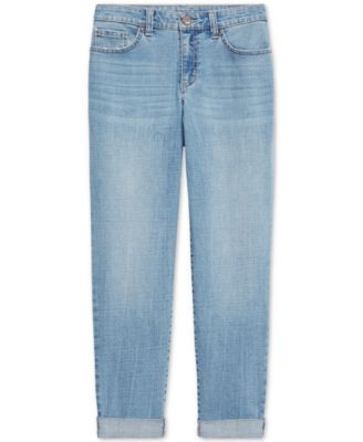 inc boyfriend regular fit jeans