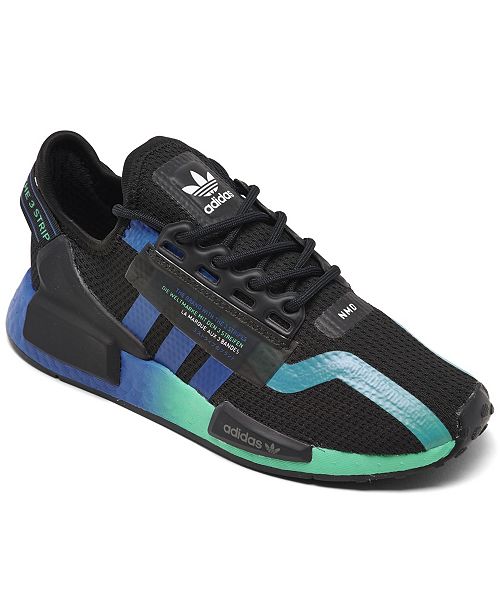 adidas Men's NMD R1 V2 Casual Sneakers from Finish Line & Reviews - Finish Line Athletic Shoes 