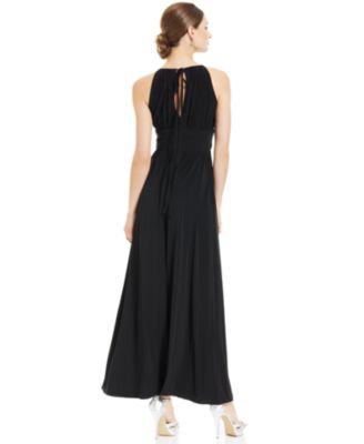 Black Maxi Petite Dresses by Occasion | Macy's