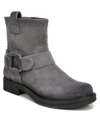 Zodiac Gray Women's Leather Boots: Shop 