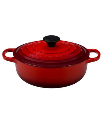Le Creuset - Enameled Cast Iron 3.5-Qt. Sauteuse Round Oven