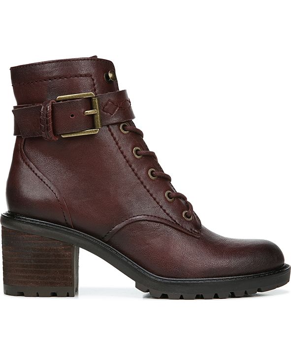 gemma mid shaft lug sole boots
