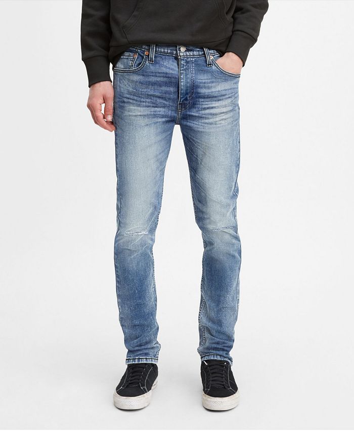 Levi's Flex Men's 510™ Skinny Fit Jeans & Reviews - Jeans - Men - Macy's