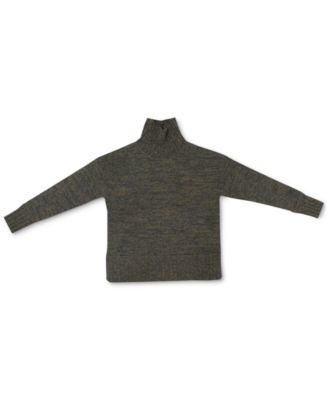 charter club pure cashmere turtleneck sweater