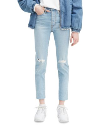 levis wedgie jeans macys