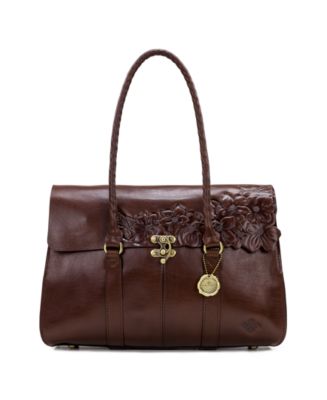 Patricia Nash Vienna Satchel - Macy's