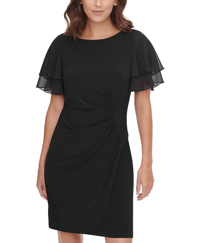 jessica-howard-petite-chiffon-sleeve-sheath-dress-macy-s