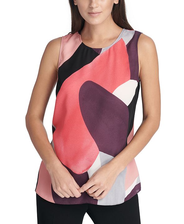 dkny tops at macys