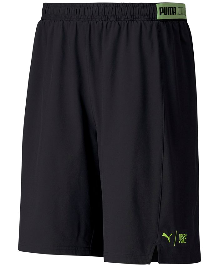 Puma Men's First Mile Xtreme Woven Shorts Macy's