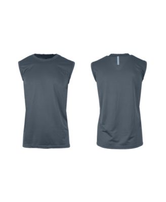 Men's Moisture-Wicking Wrinkle Free Performance Muscle Tee