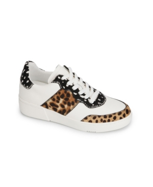 image of Kenneth Cole New York Women-s Kam Court Lace up Sneaker Women-s Shoes
