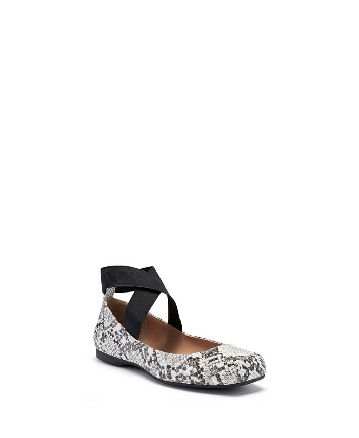 Mandalaye elastic clearance ballet flats