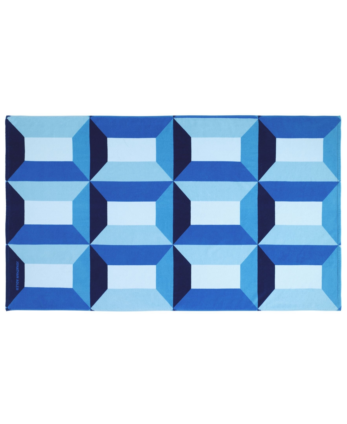 Sorrento Beach Towel