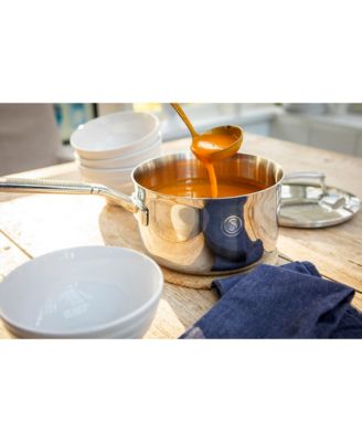 Voyage Series Tri-Ply Stainless Steel 11-Pc. Cookware Set