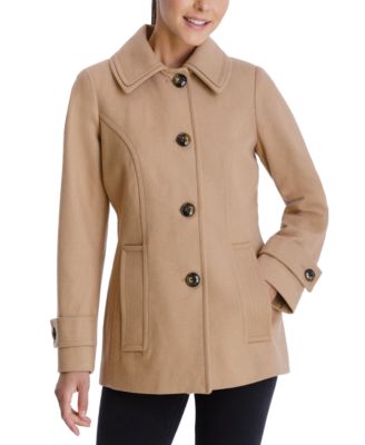 macy's petite coats sale