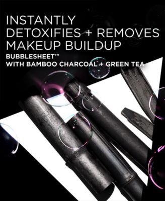 GLAMGLOW Bubblesheet Oxygenating Deep Cleanse Mask