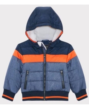 image of Rothschild Baby Boys Colorblock Bomber