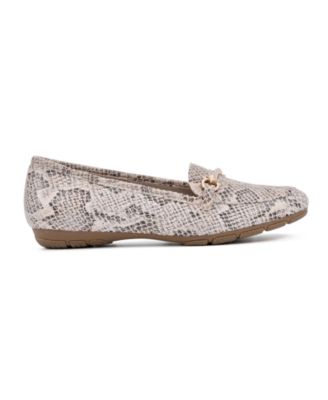 steve madden women's carver tailored flats