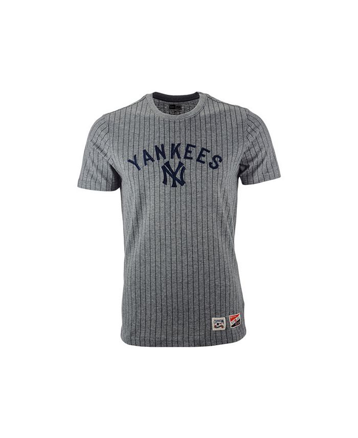 Lids New Era Men's New York Yankees Pinstripe Crew Top II & Reviews