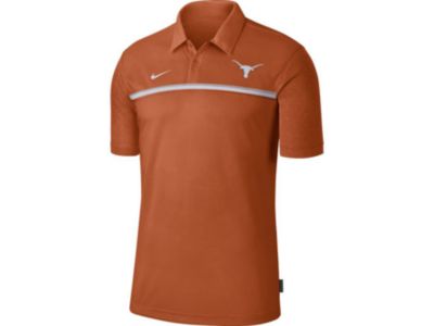 texas nike polo