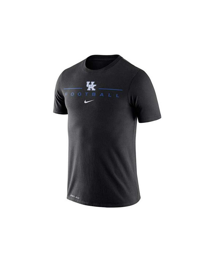 Nike Men's Kentucky Wildcats Icon Wordmark T-Shirt - Macy's