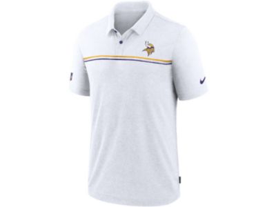 minnesota vikings dri fit polo