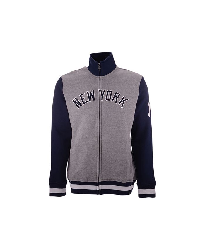 New York Yankees Mitchell & Ness Full-Zip Track Jacket