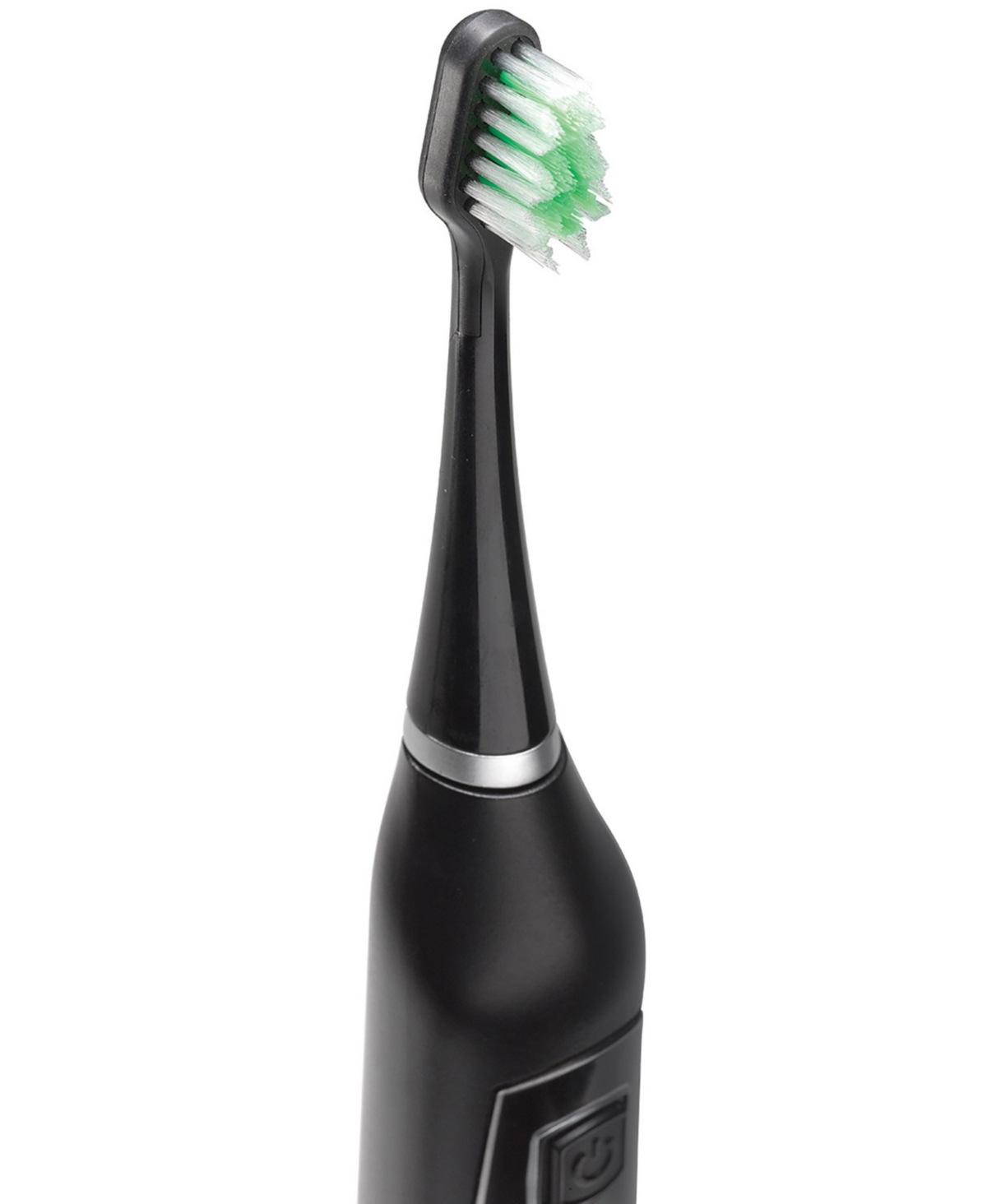 Shop Waterpik Wp-862 Complete Care Sonic Toothbrush In Black