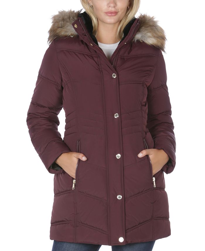 Laundry by shelli sales segal coats macy's