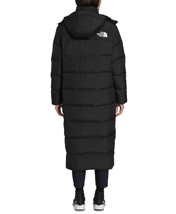 The North Face Women's Triple C Down Long Parka & Reviews Coats & Jackets Women Macy's