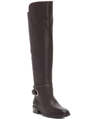 michael kors bromley boots macys