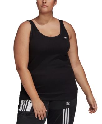 macys plus size tank tops