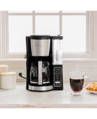 Ninja 12-Cup Programmable Coffee Brewer CE200 - Macy's