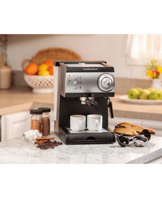 Espresso & Cappuccino Maker - 40715