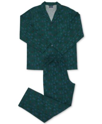 macys hunter green dress